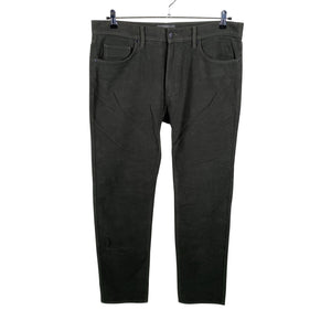 Unisex Marks&Spencer - Mittevenivad püksid, suurus W36 - Roheline (1)