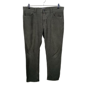 Unisex Marks&Spencer - Mittevenivad püksid, suurus W38 - Roheline (1)