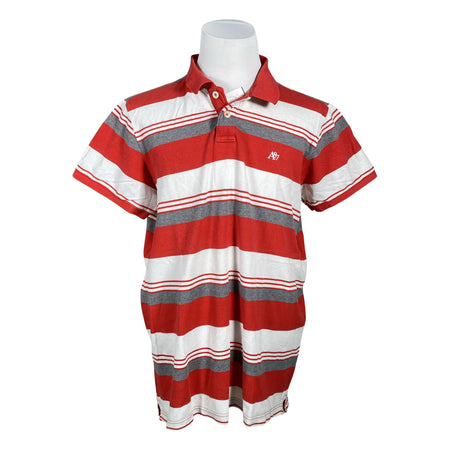 Unisex Aéropostale - Polosärk, suurus XXL - Punane ()