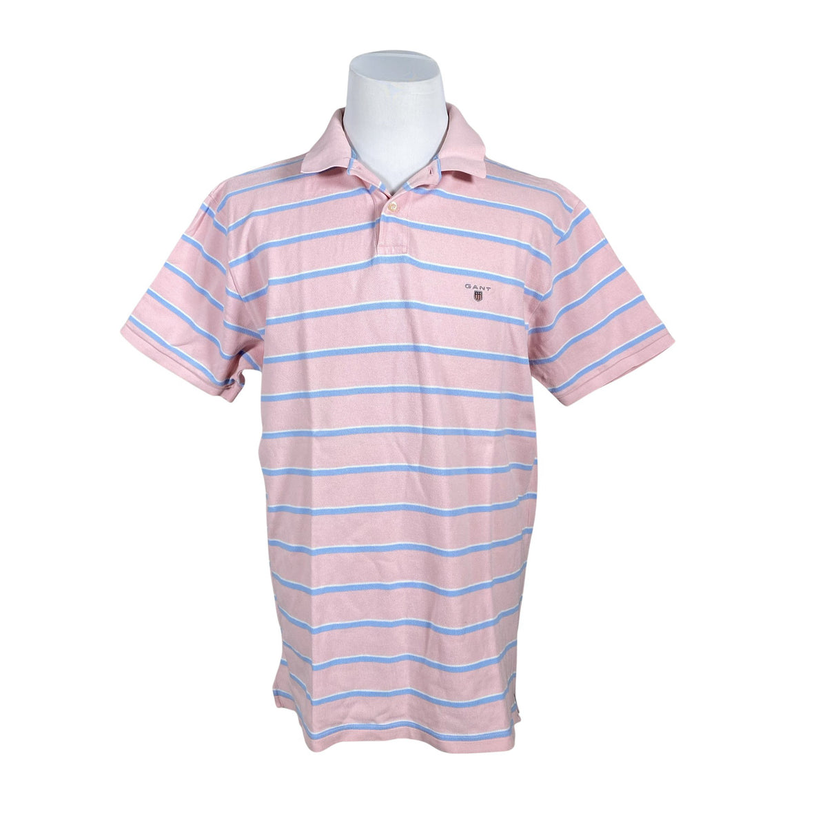 Unisex Gant - Polosärk, suurus XXXL - Heleroosa (1)