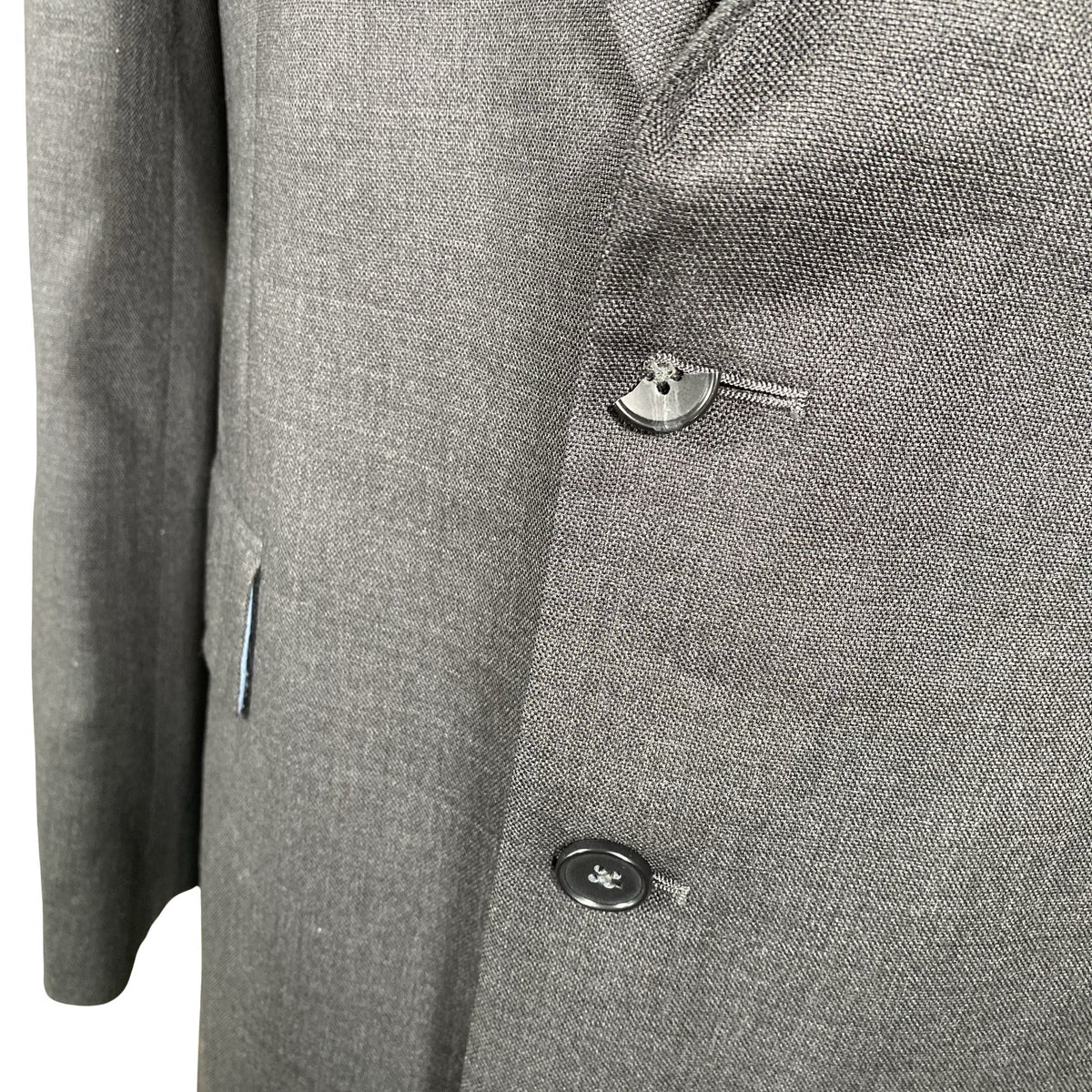 Unisex Charles Tyrwhitt - Ülikonna pintsak, suurus XS - Hall (2)