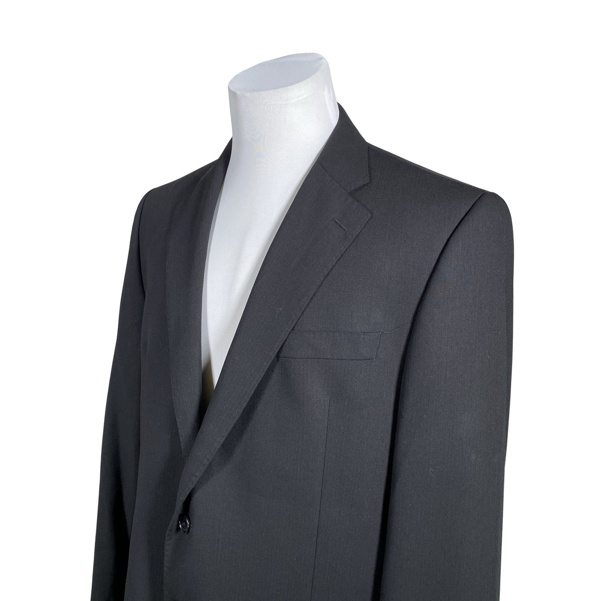 Unisex Charles Tyrwhitt - Ülikonna pintsak, suurus XS - Must (2)