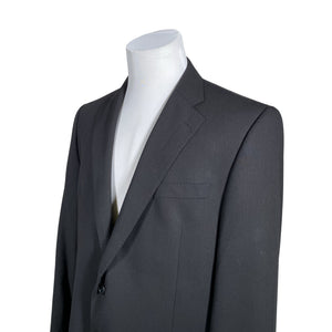 Unisex Charles Tyrwhitt - Ülikonna pintsak, suurus XS - Must (2)