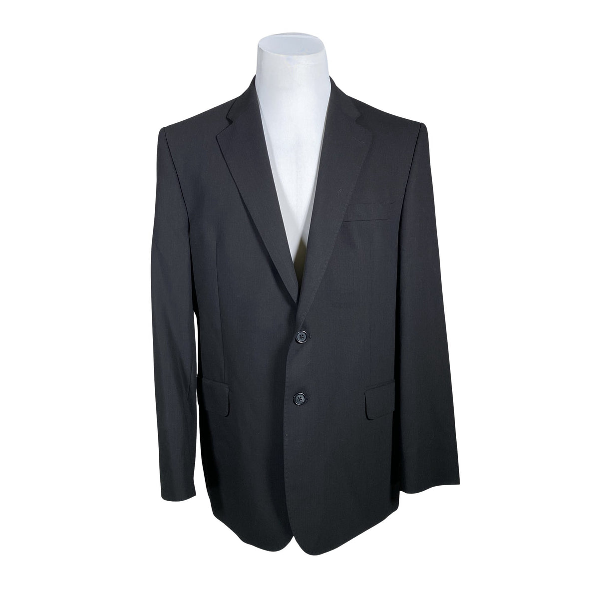 Unisex Charles Tyrwhitt - Ülikonna pintsak, suurus XS - Must (1)