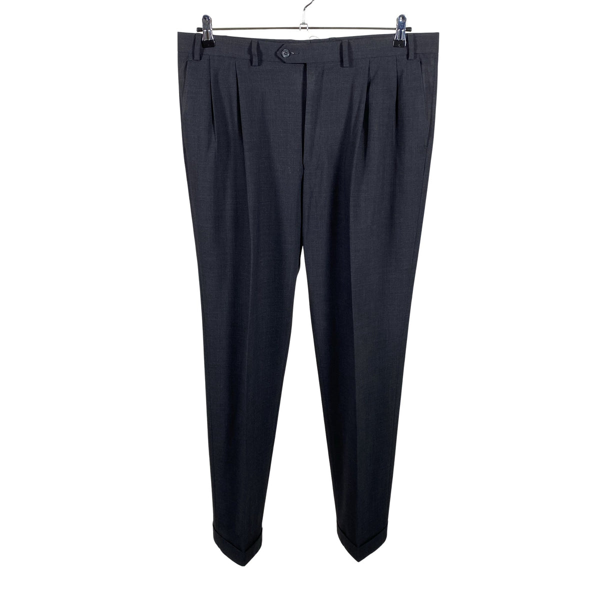 Unisex Marks&Spencer - Ülikonna püksid, suurus XL - Hall (1)