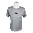Unisex Ichi - T-särk, suurus 34 - Hall ()