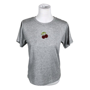 Unisex Ichi - T-särk, suurus 34 - Hall (1)