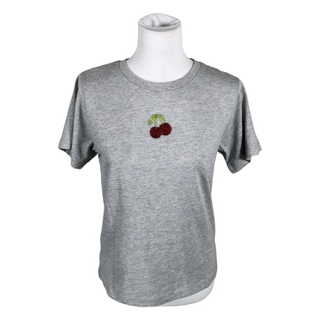 Unisex Ichi - T-särk, suurus 34 - Hall ()