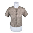 Unisex Arket - Kardigan, suurus 32 - Beige ()