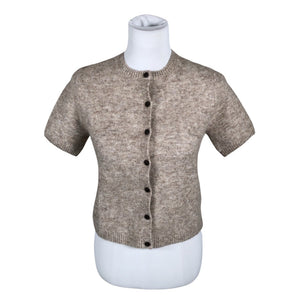 Unisex Arket - Kardigan, suurus 32 - Beige (1)