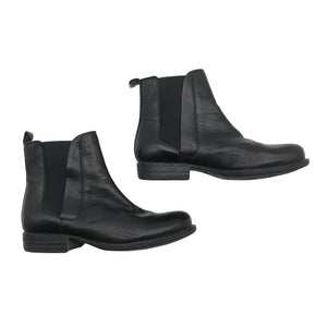 Unisex O.I.S - Poolsaapad, suurus 36 - Must (1)