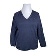 Unisex Tommy Hilfiger - Kampsun, suurus 44 - Sinine ()
