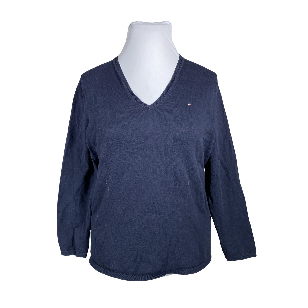 Unisex Tommy Hilfiger - Kampsun, suurus 44 - Sinine (1)