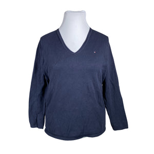 Unisex Tommy Hilfiger - Kampsun, suurus 44 - Sinine (1)