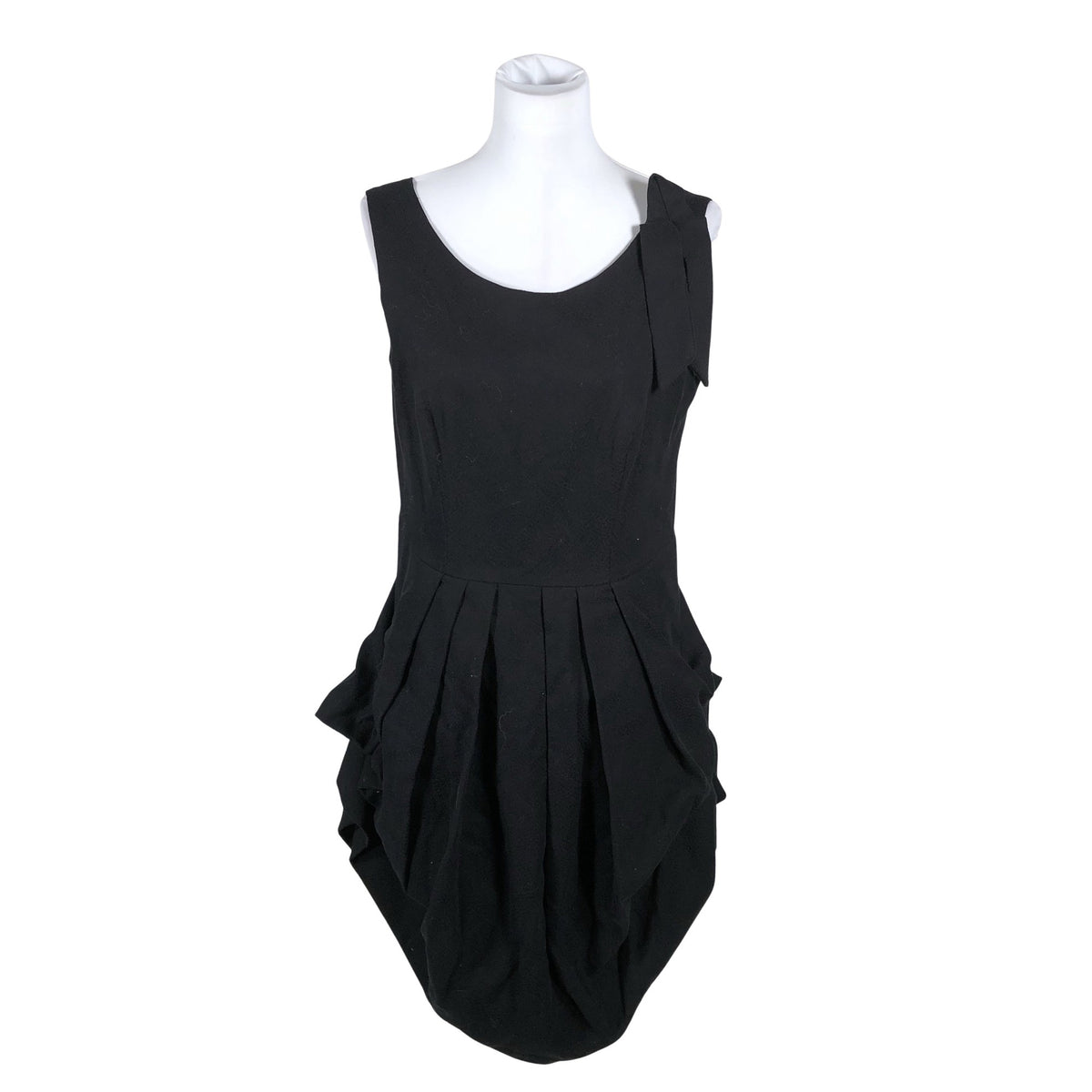 Unisex Tauko - Mitteveniv kleit, suurus 40 - Must (1)