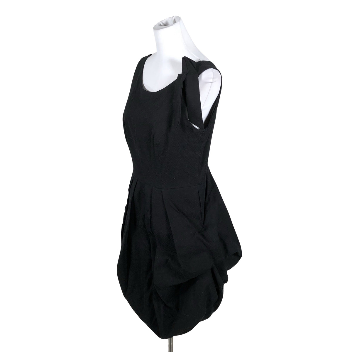 Unisex Tauko - Mitteveniv kleit, suurus 40 - Must (3)