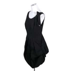 Unisex Tauko - Mitteveniv kleit, suurus 40 - Must (3)