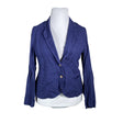 Unisex By Pia's Design - Jakk, suurus 42 - Sinine ()