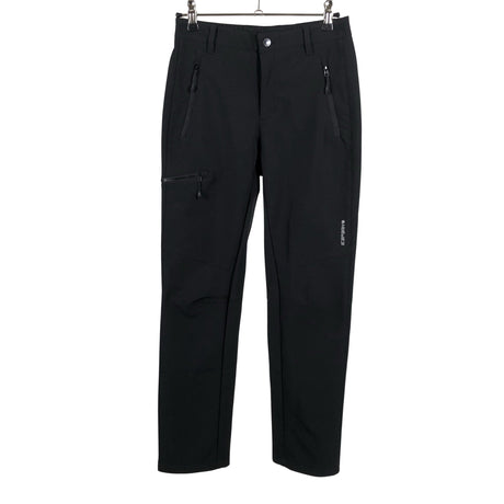 Unisex Icepeak - Softshell püksid, suurus 146 - 152 - Must ()