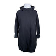 Unisex Ehta - Dressikangast tuunika, suurus 46 - Must ()
