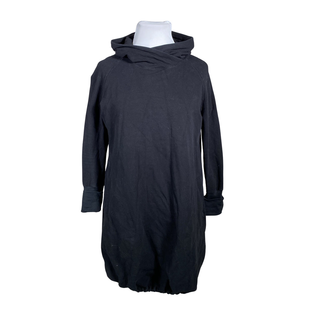 Unisex Ehta - Dressikangast tuunika, suurus 46 - Must (1)