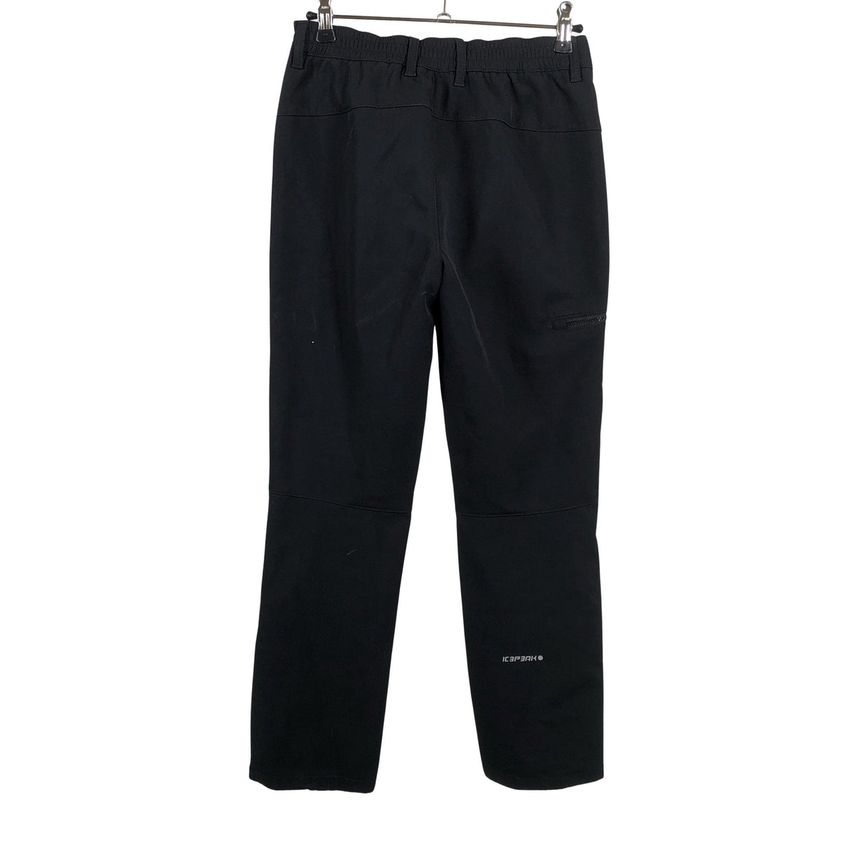 Unisex Icepeak - Softshell püksid, suurus 146 - 152 - Must (2)