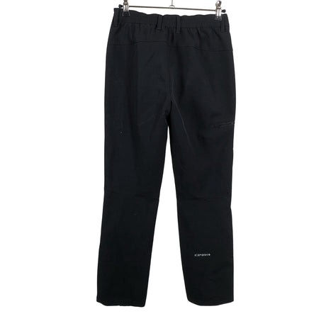 Unisex Icepeak - Softshell püksid, suurus 146 - 152 - Must (2)