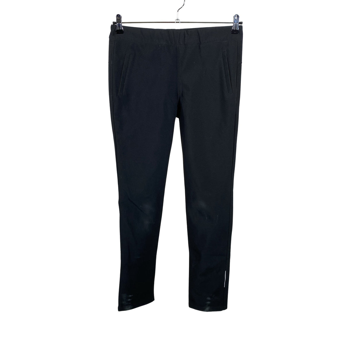 Unisex Name It - Softshell püksid, suurus 158 - 164 - Must (1)
