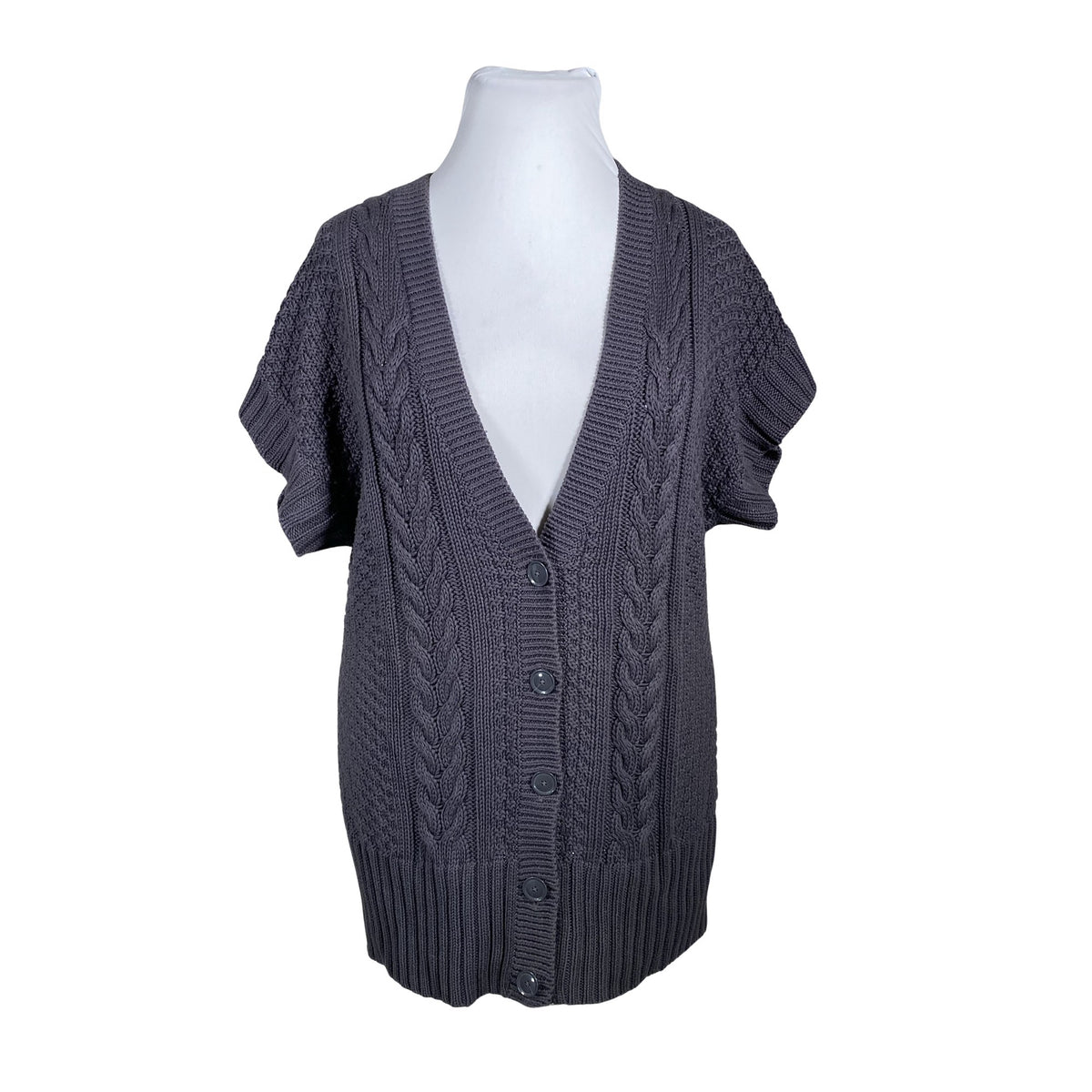 Unisex Mexx - Kardigan, suurus 42 - Hall (1)