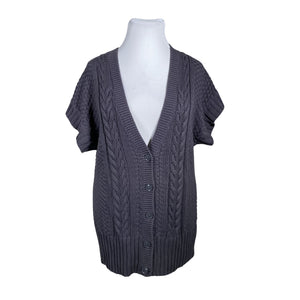 Unisex Mexx - Kardigan, suurus 42 - Hall (1)