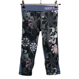 Unisex Nike - Poolpikad spordipüksid, suurus 146 - 152 - Hall (1)