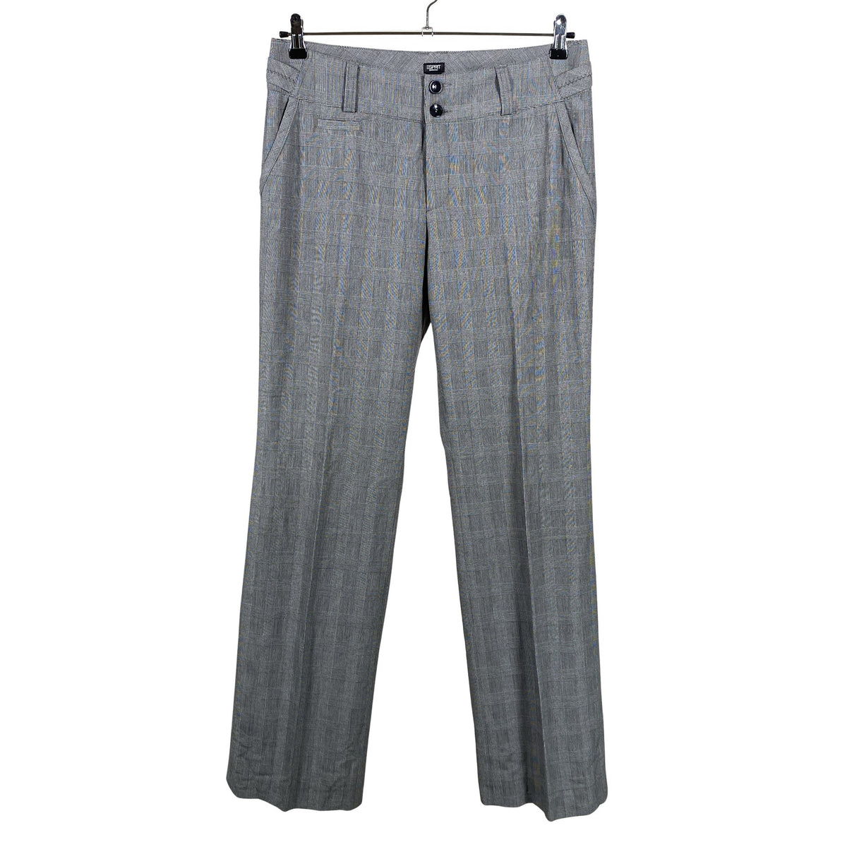 Unisex Esprit - Viigipüksid, suurus 40 - Hall (1)