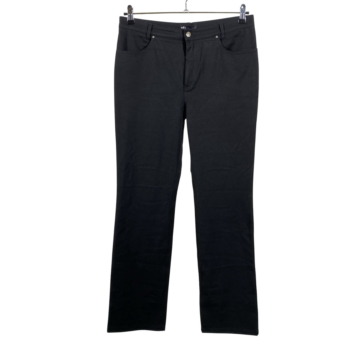 Unisex S.T.I - Teksad, suurus 40 - Must (1)