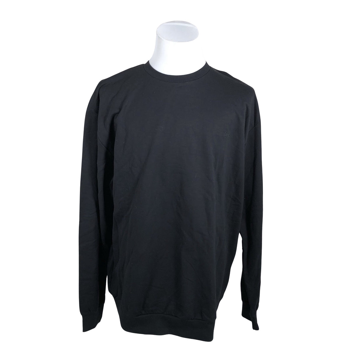 Unisex James - Dressikangast pluus, suurus XXXL - Must (1)