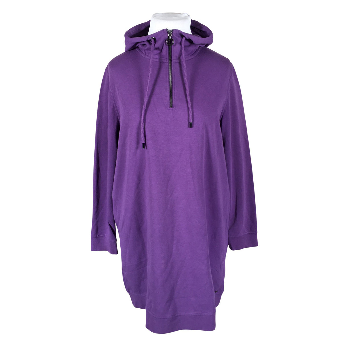 Unisex Luhta - Dressikangast kleit, suurus 44 - Lilla (1)