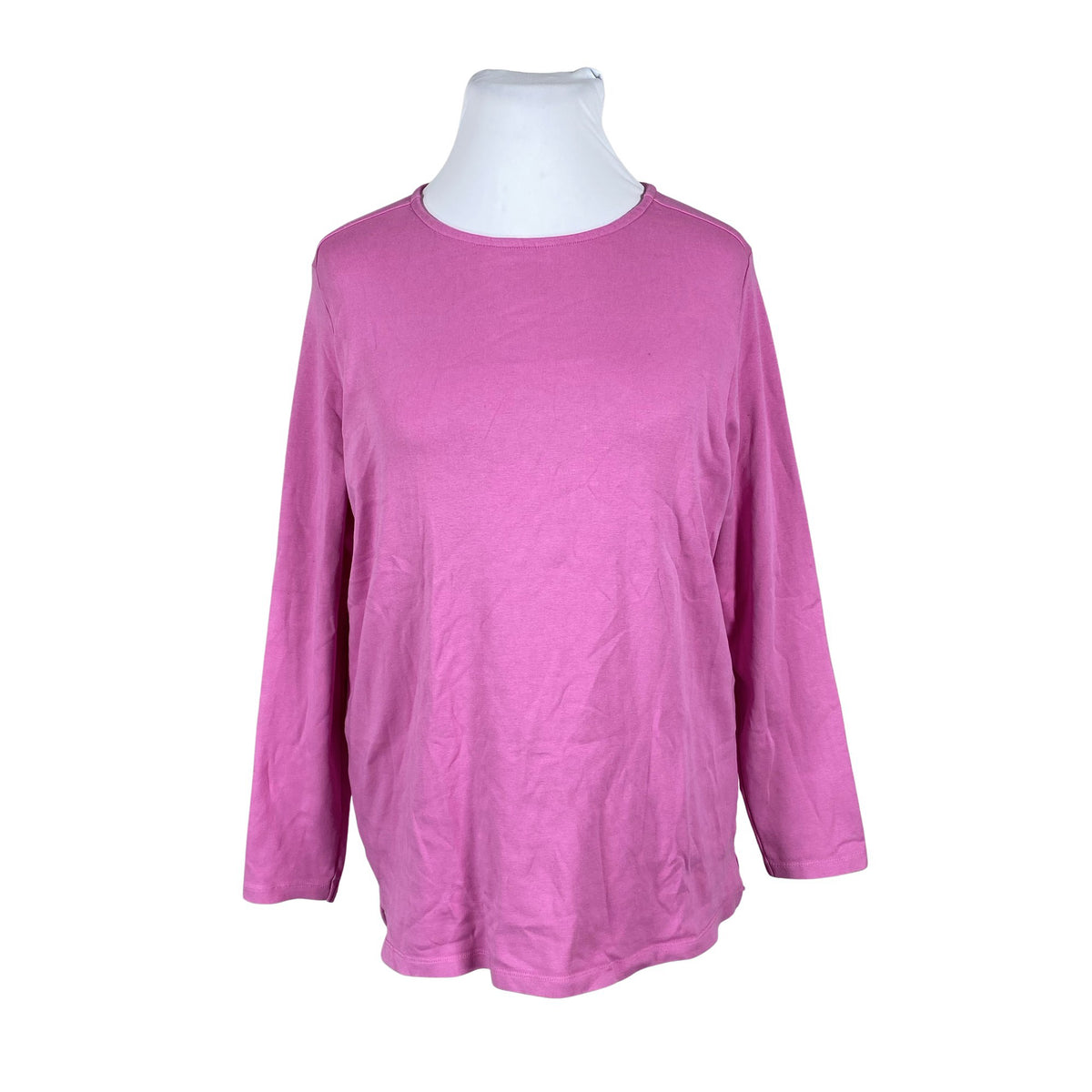 Unisex S.T.I - Trikotaažist pluus, suurus 44 - Roosa (1)