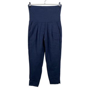 Unisex NOSH - Dressikangast püksid, suurus 38 - Sinine (1)