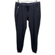 Unisex Luhta - Dressikangast püksid, suurus 44 - Must ()