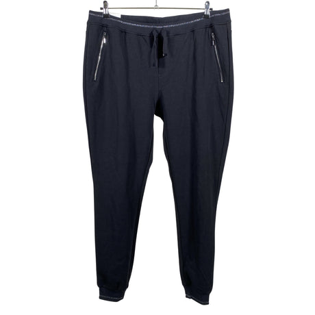 Unisex Luhta - Dressikangast püksid, suurus 44 - Must ()
