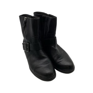 Unisex Clarks - Poolsaapad, suurus 38 - Must (2)