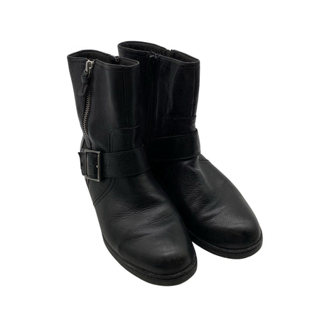 Unisex Clarks - Poolsaapad, suurus 38 - Must (2)