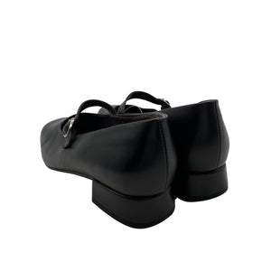 Unisex Janita - Kontsakingad, suurus 37 - Must (2)