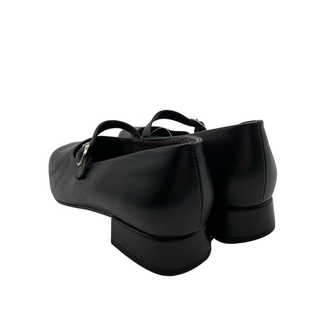 Unisex Janita - Kontsakingad, suurus 37 - Must (2)