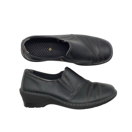 Unisex Ecco - Igapäevased jalanõud, suurus 37 - Must ()
