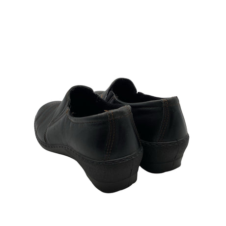Unisex Ecco - Igapäevased jalanõud, suurus 37 - Must (2)