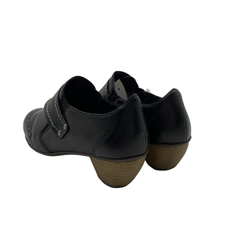 Unisex Rieker - Igapäevased jalanõud, suurus 38 - Must (2)