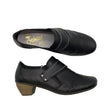 Unisex Rieker - Igapäevased jalanõud, suurus 38 - Must ()