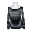 Unisex Esprit - Trikotaažist pluus, suurus 42 - Must ()