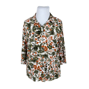 Unisex Marinello - Pluus, suurus 42 - Roheline (1)
