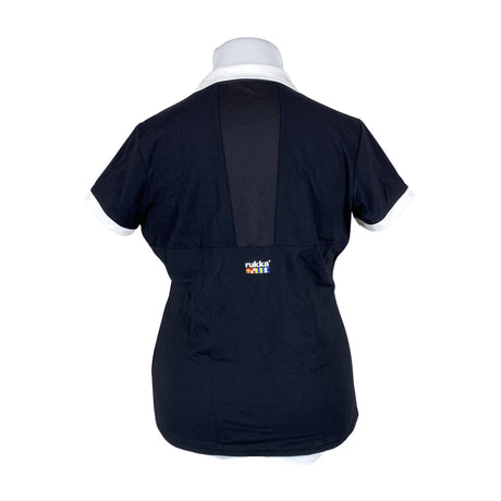 Unisex Rukka - Spordisärk, pikad käised, suurus 44 - Must (2)